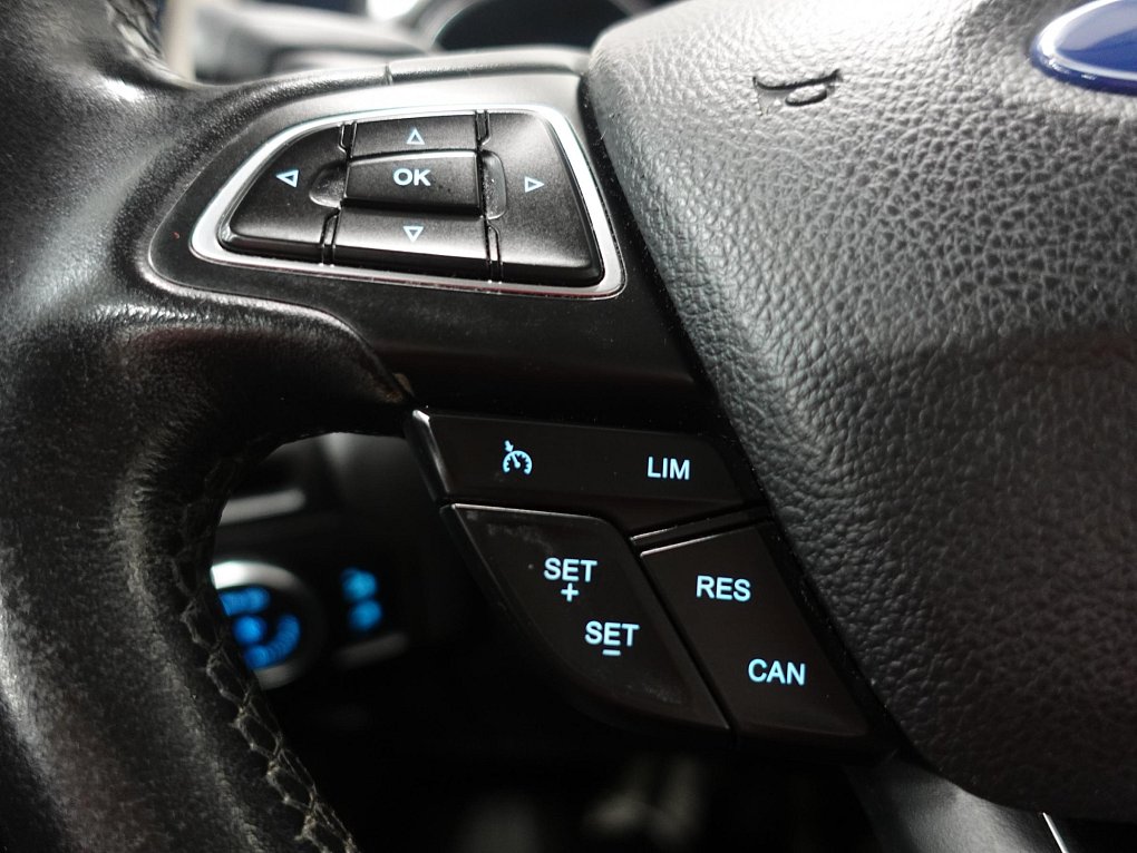 Ford Focus 1.5T 