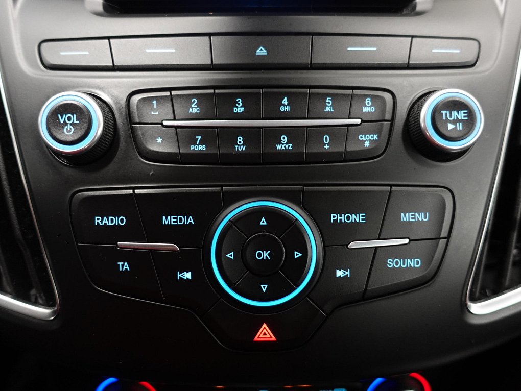 Ford Focus 1.5T 