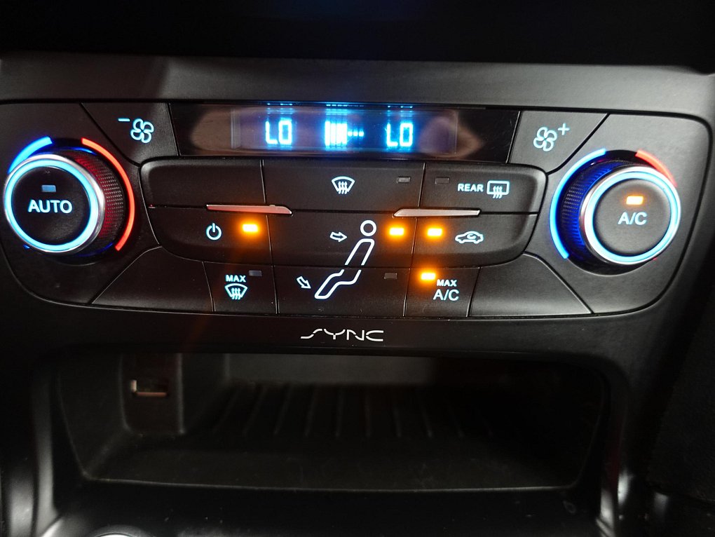 Ford Focus 1.5T 