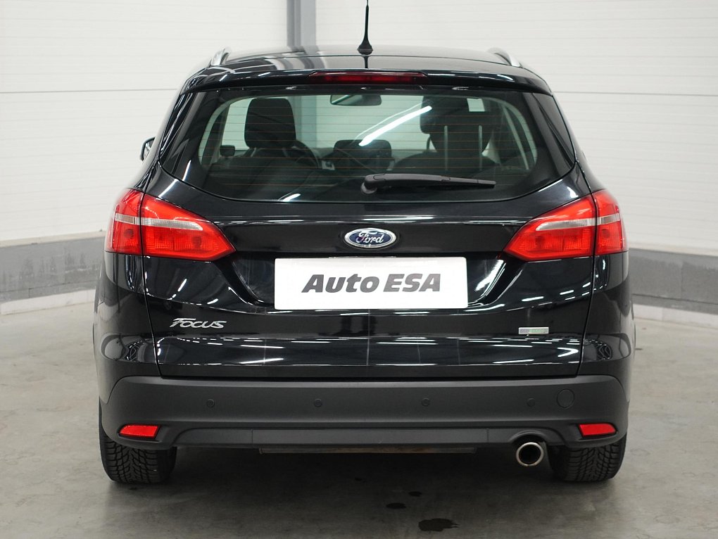 Ford Focus 1.5T 