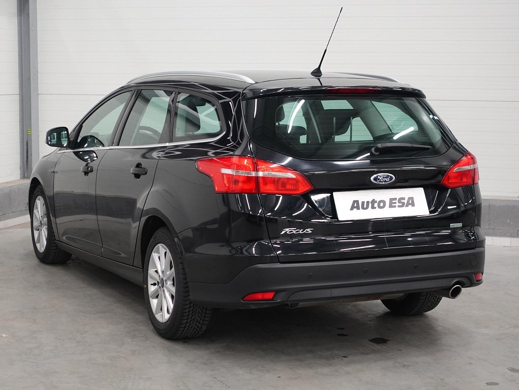 Ford Focus 1.5T 