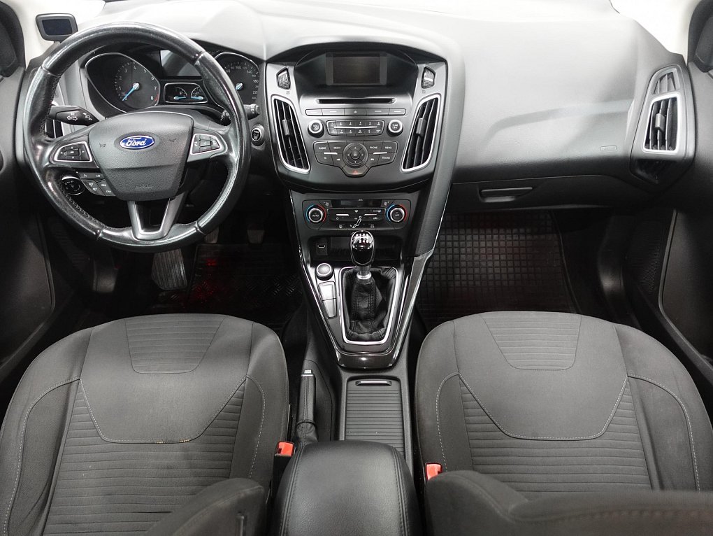 Ford Focus 1.5T 