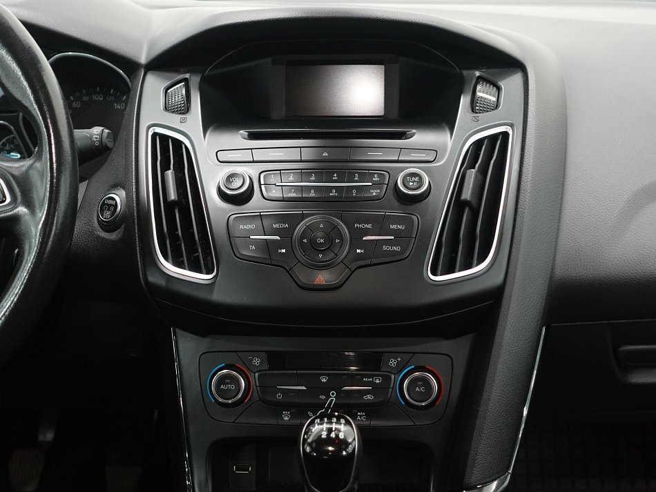 Ford Focus 1.5T 