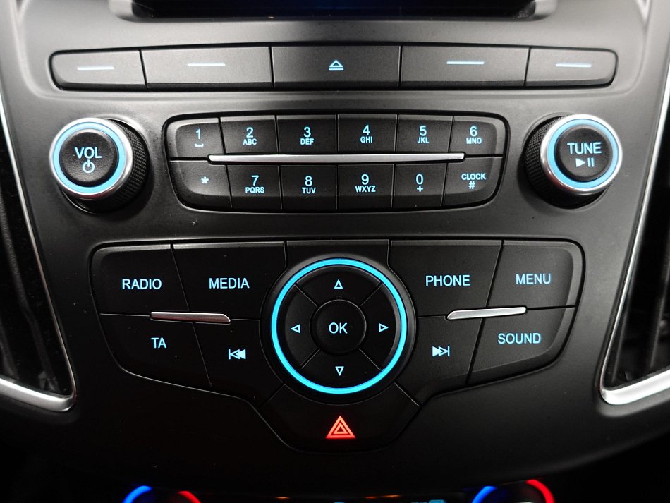 Ford Focus 1.5T 