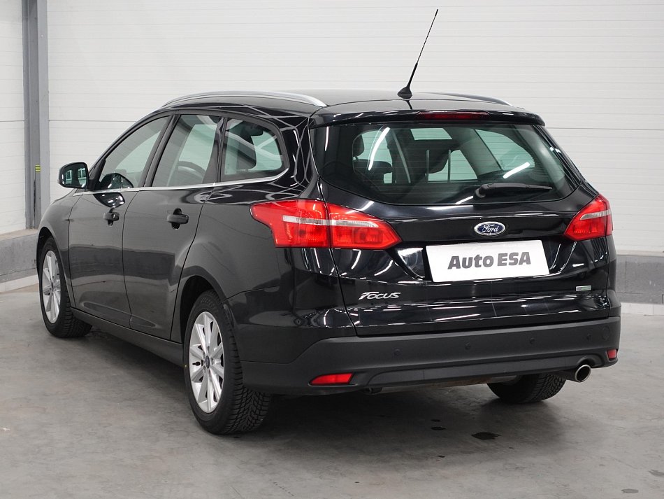Ford Focus 1.5T 