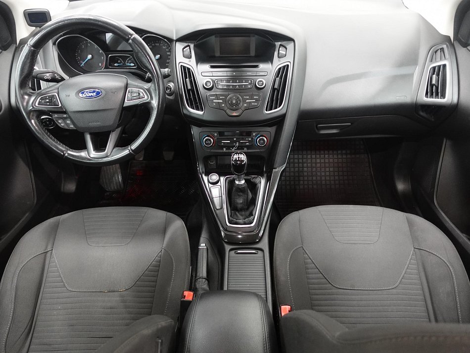 Ford Focus 1.5T 