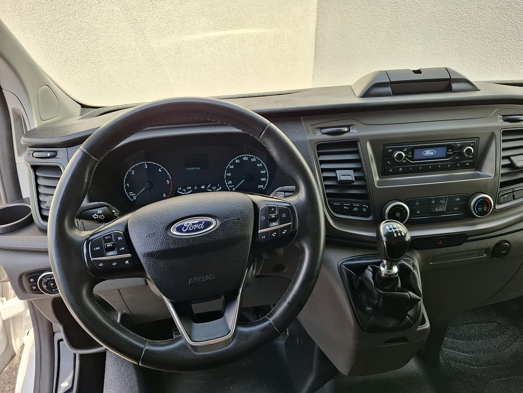 Ford Transit Custom 2.0TDCi Trend L1H1