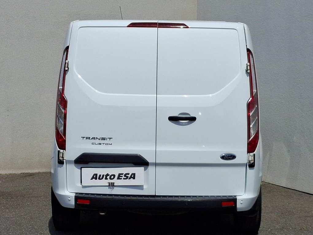 Ford Transit Custom 2.0TDCi Trend L1H1