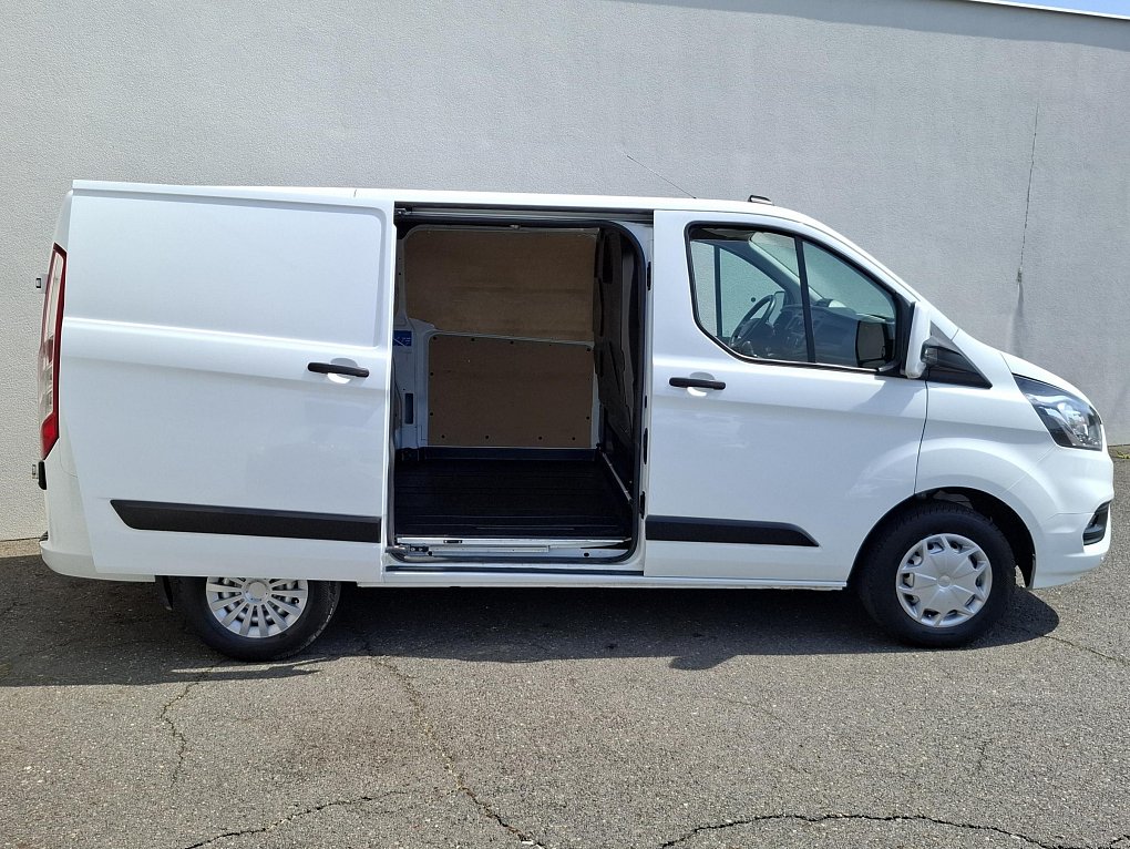 Ford Transit Custom 2.0TDCi Trend L1H1