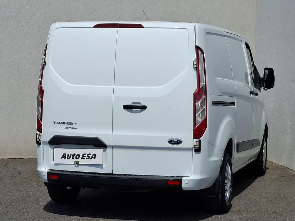 Ford Transit Custom 2.0TDCi Trend L1H1