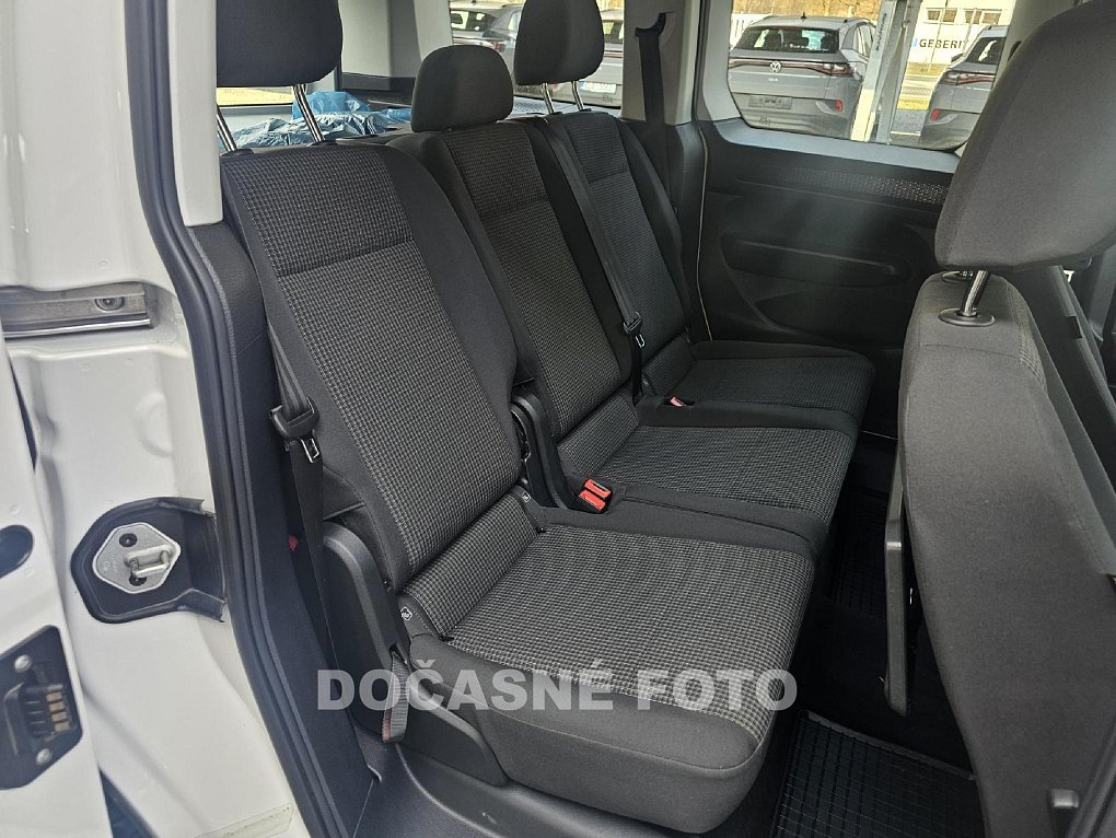 Volkswagen Caddy 1.5TSi 