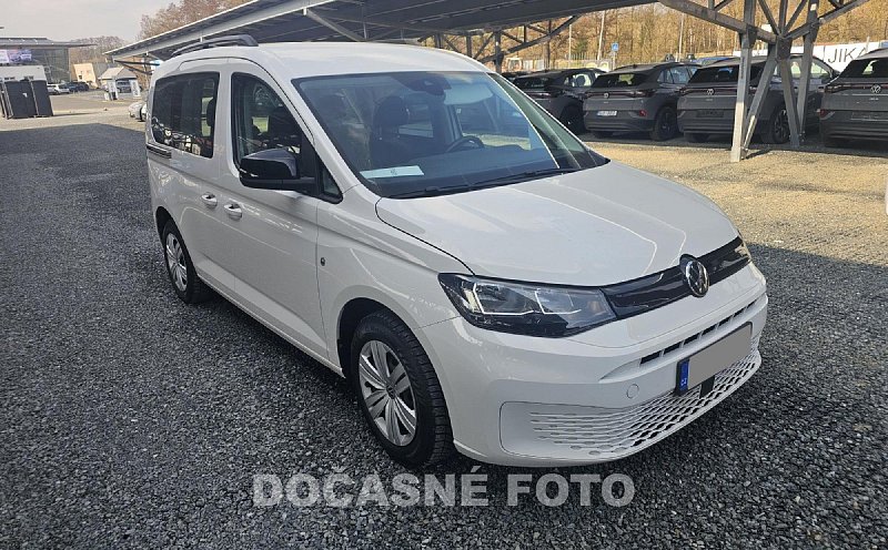Volkswagen Caddy 1.5TSi 