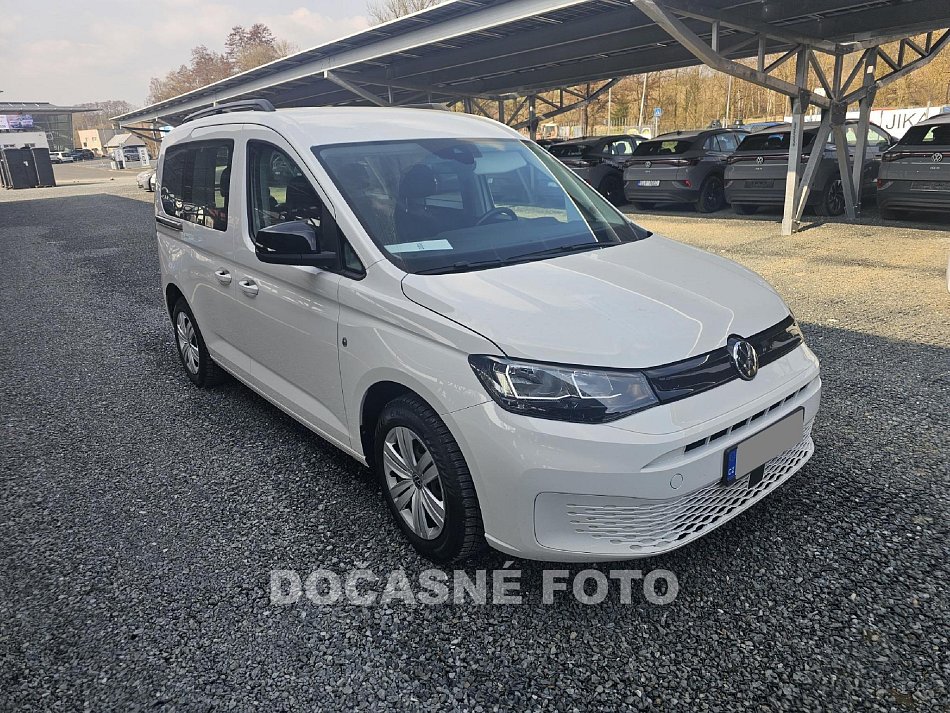 Volkswagen Caddy 1.5TSi 