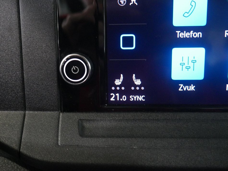 Volkswagen Caddy 1.5TSi 