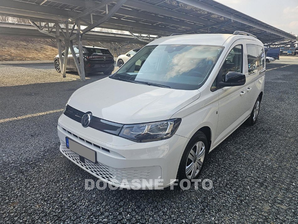 Volkswagen Caddy 1.5TSi 