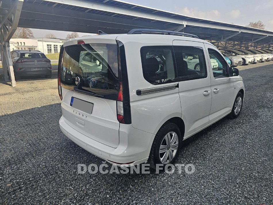 Volkswagen Caddy 1.5TSi 