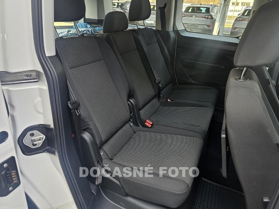 Volkswagen Caddy 1.5TSi 