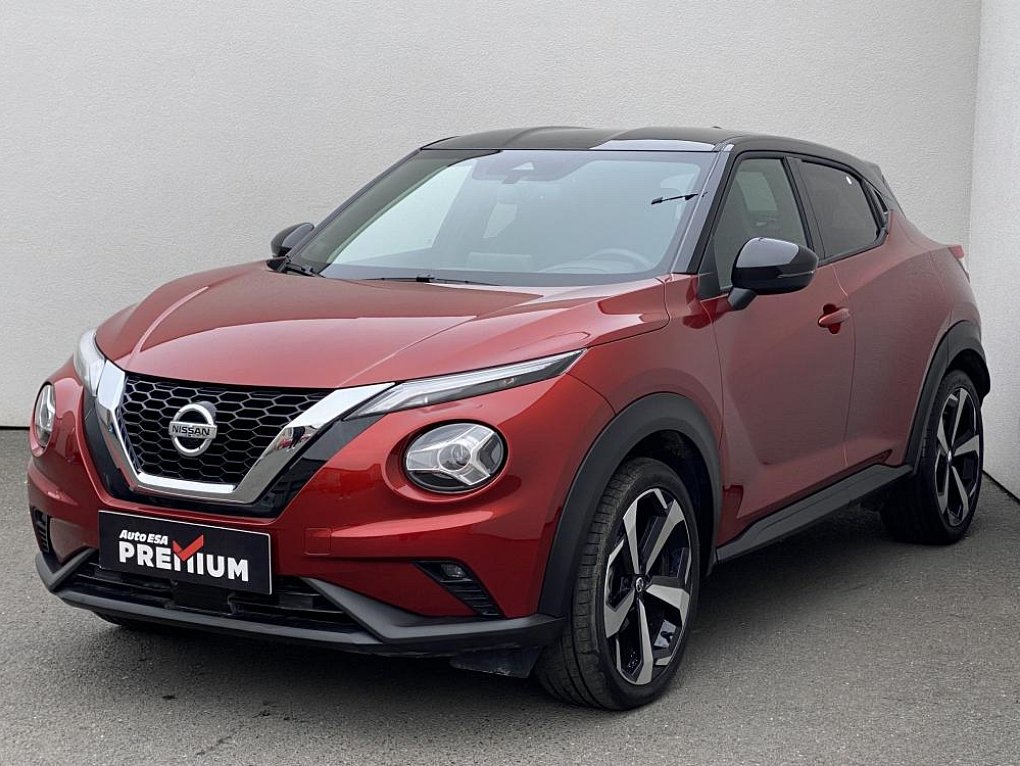 Nissan Juke 1.0 