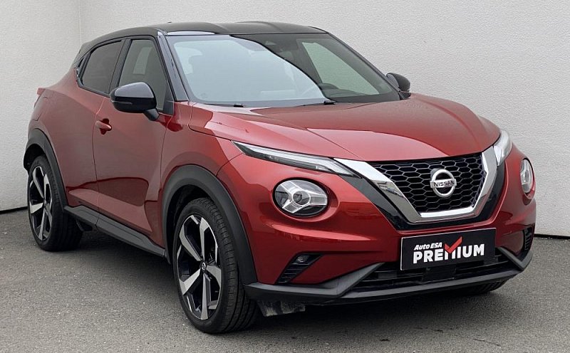Nissan Juke 1.0 