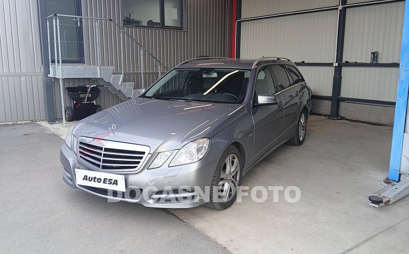 Mercedes-Benz Třída E E 350 CDI 