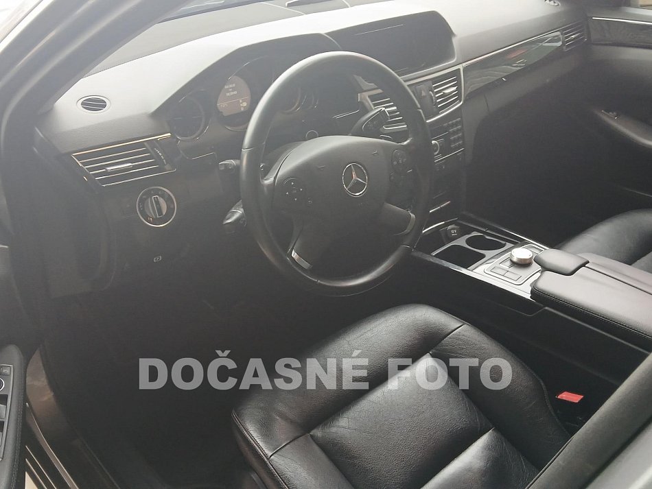 Mercedes-Benz Třída E E 350 CDI 