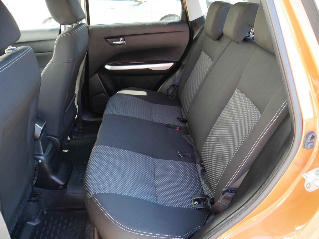 Suzuki Vitara 1.6 VVT  4x4, LPG