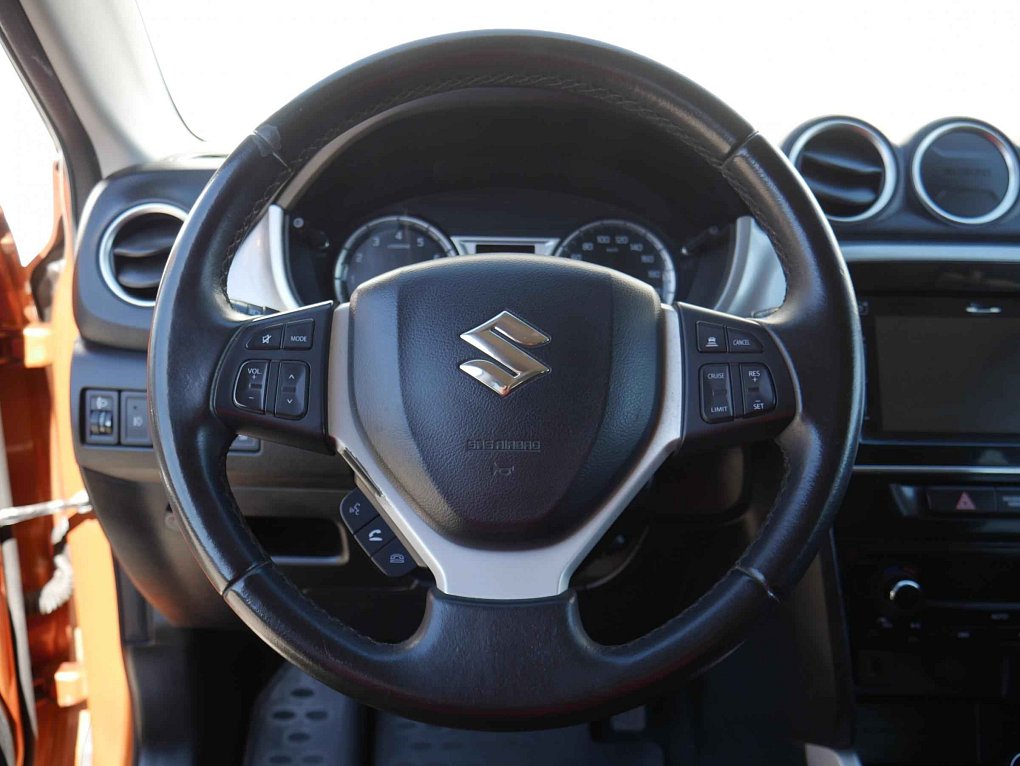 Suzuki Vitara 1.6 VVT  4x4, LPG