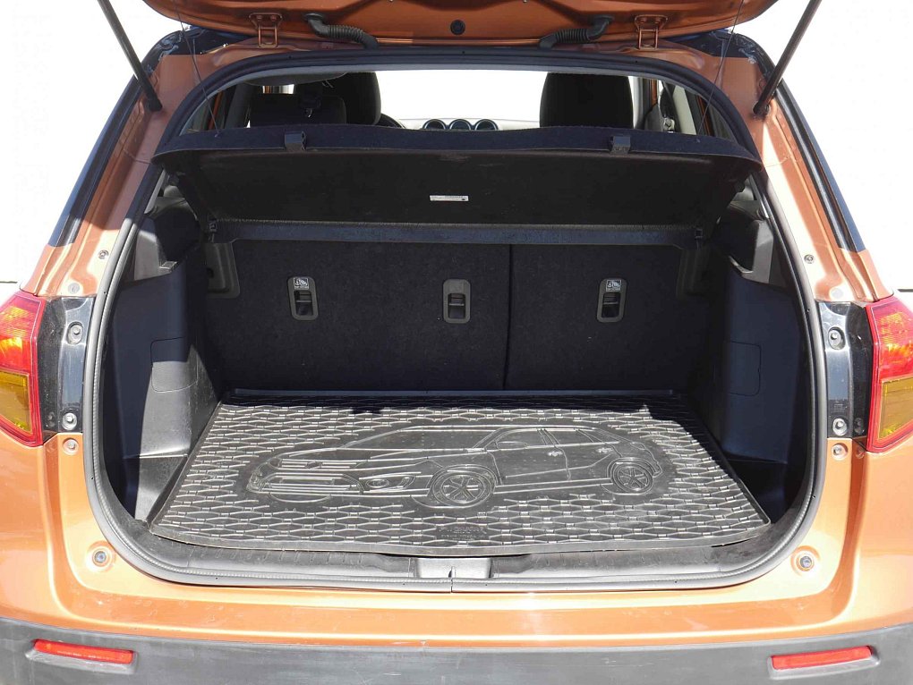 Suzuki Vitara 1.6 VVT  4x4, LPG