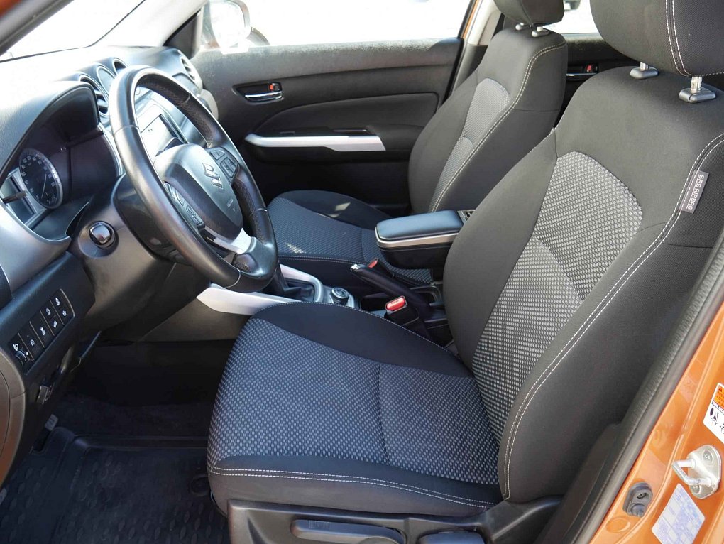 Suzuki Vitara 1.6 VVT  4x4, LPG