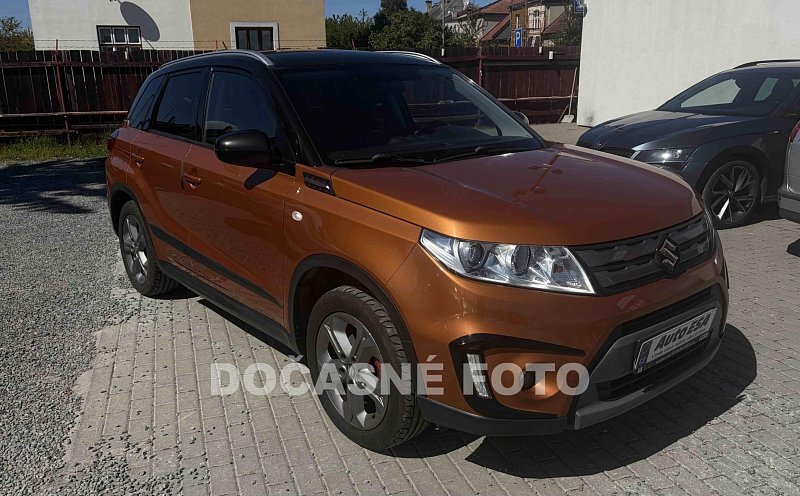 Suzuki Vitara 1.6 VVT 