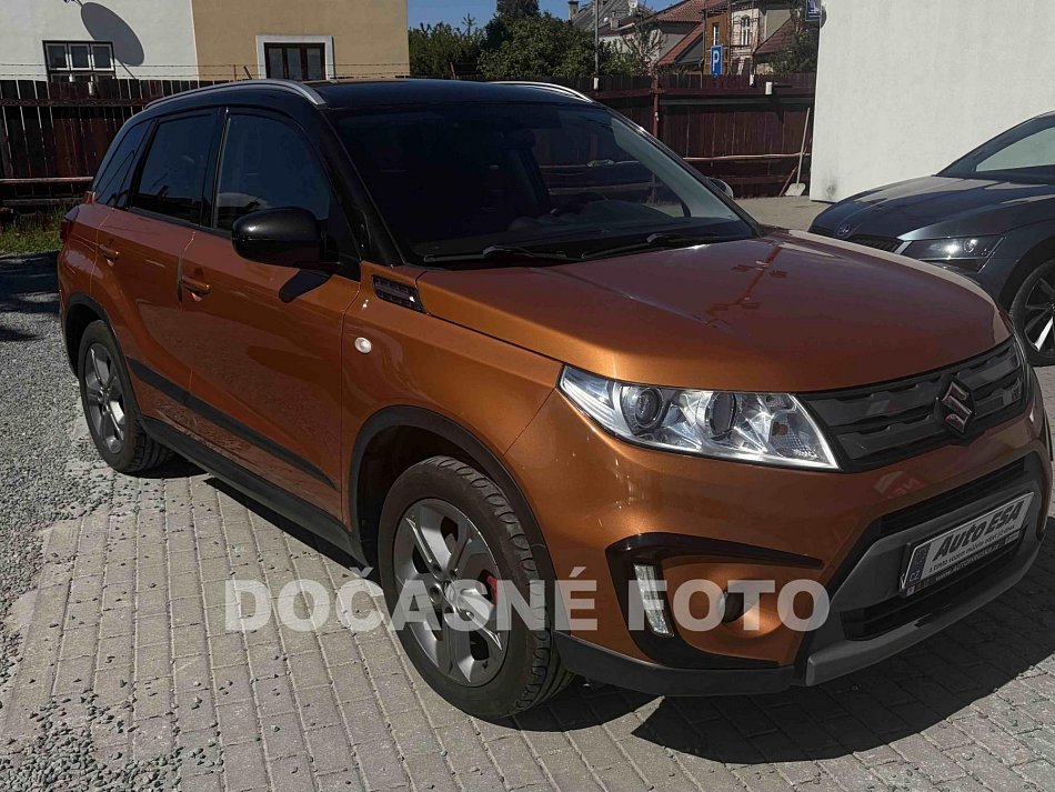 Suzuki Vitara 1.6 VVT 