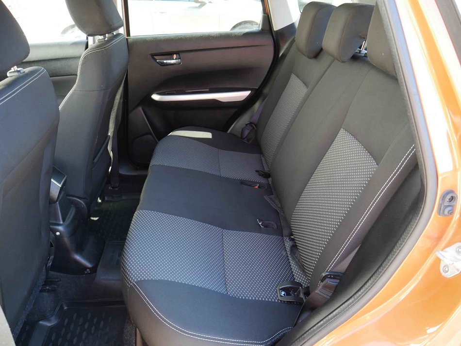 Suzuki Vitara 1.6 VVT  4x4, LPG