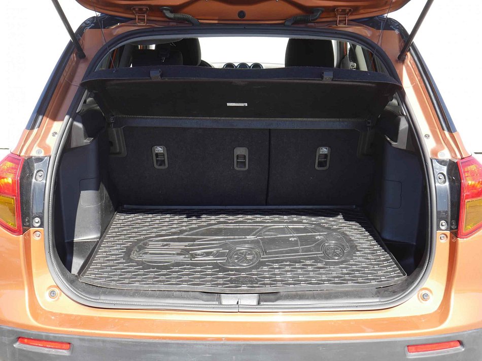 Suzuki Vitara 1.6 VVT  4x4, LPG