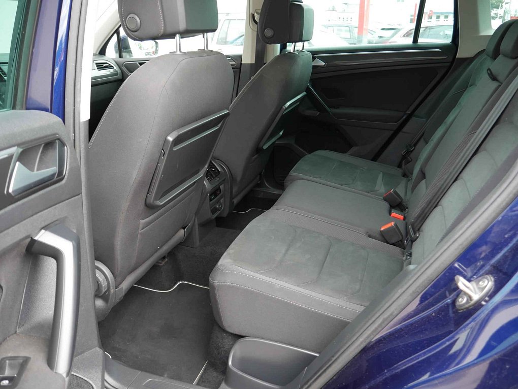 Volkswagen Tiguan 2.0 TDi  4x4