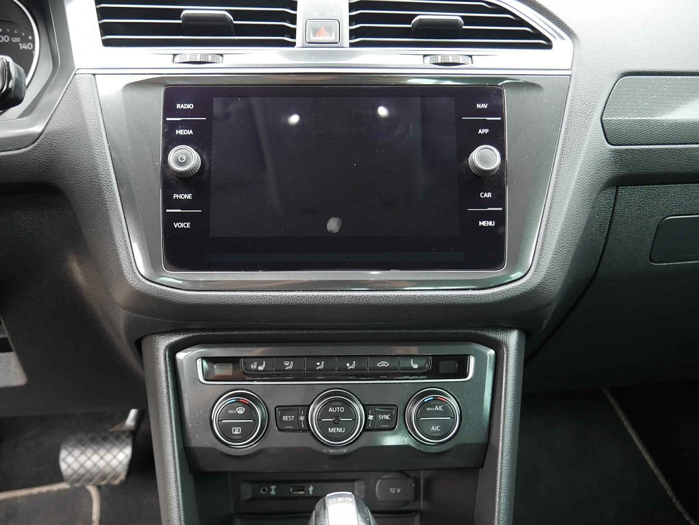 Volkswagen Tiguan 2.0 TDi  4x4