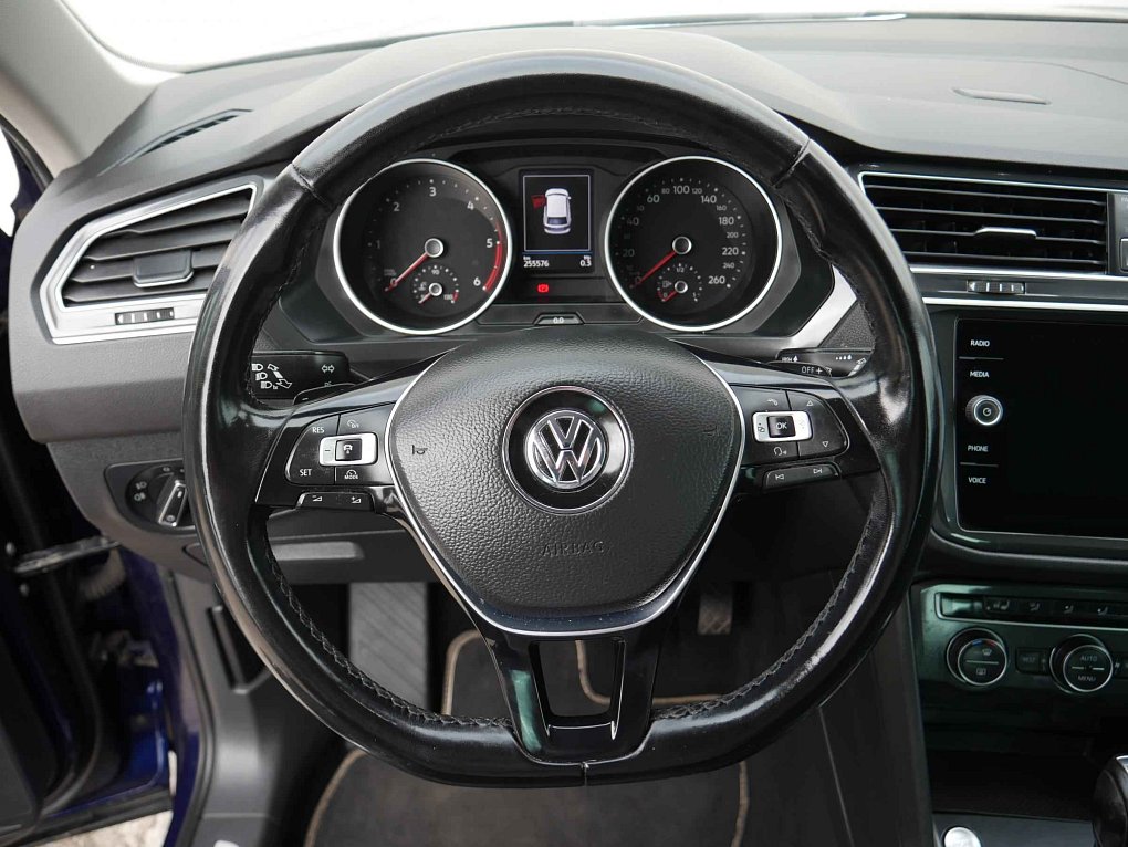 Volkswagen Tiguan 2.0 TDi  4x4