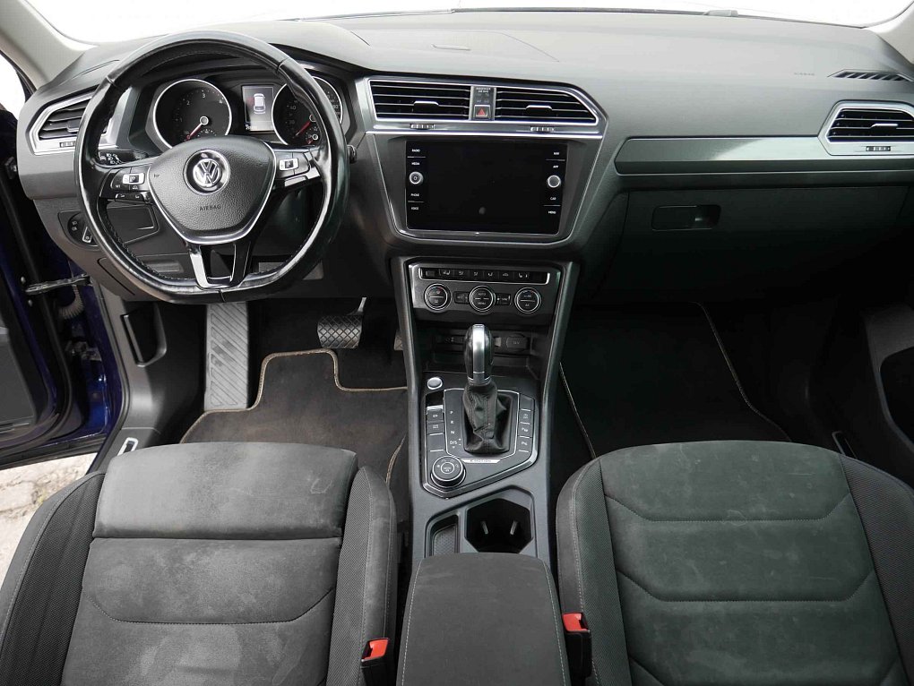 Volkswagen Tiguan 2.0 TDi  4x4