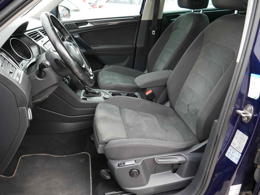Volkswagen Tiguan 2.0 TDi  4x4