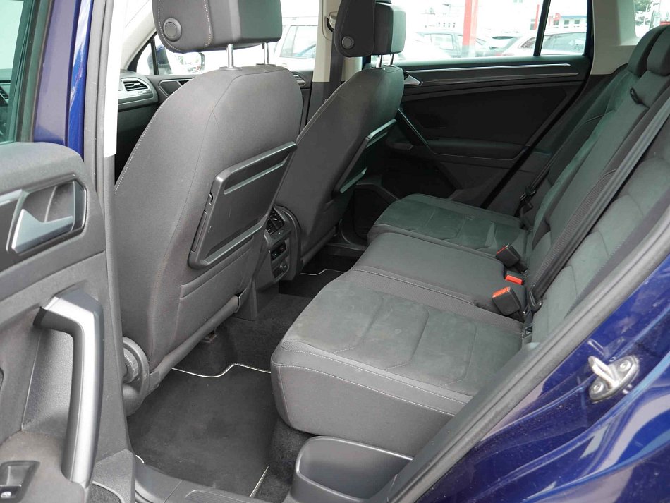 Volkswagen Tiguan 2.0 TDi  4x4