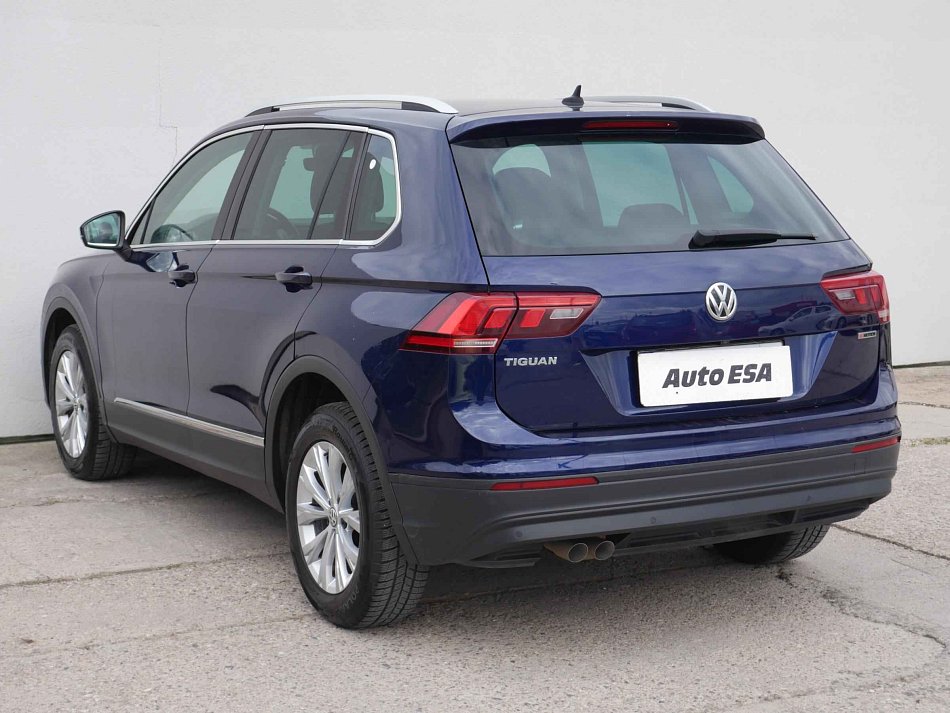 Volkswagen Tiguan 2.0 TDi  4x4