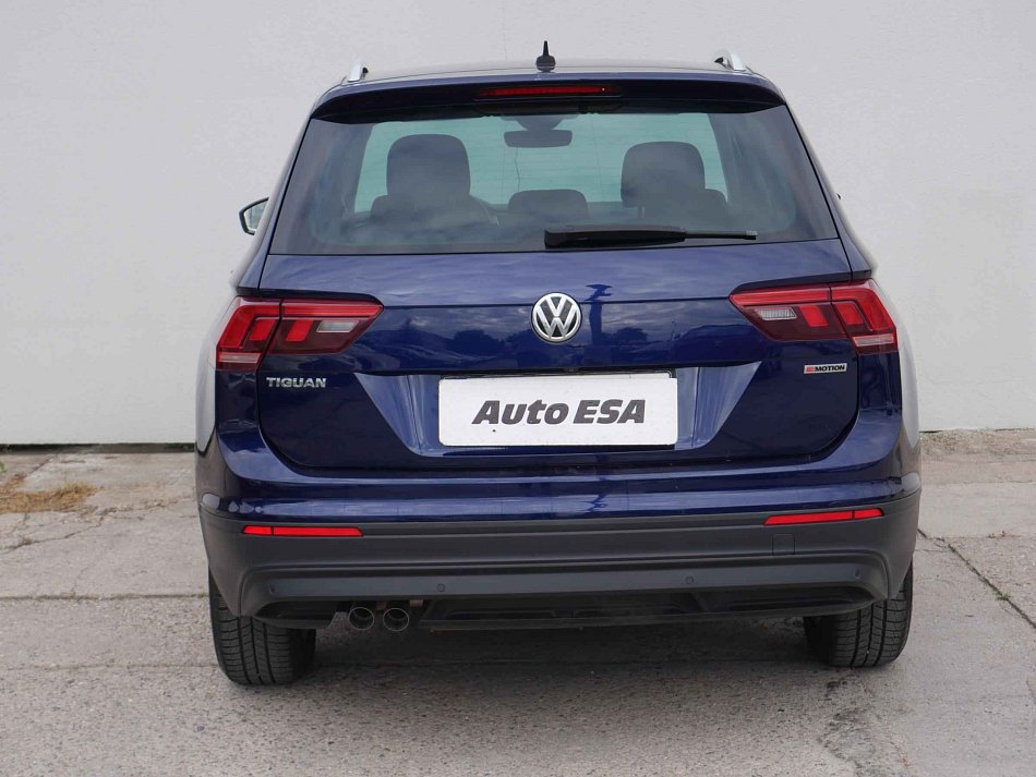 Volkswagen Tiguan 2.0 TDi  4x4