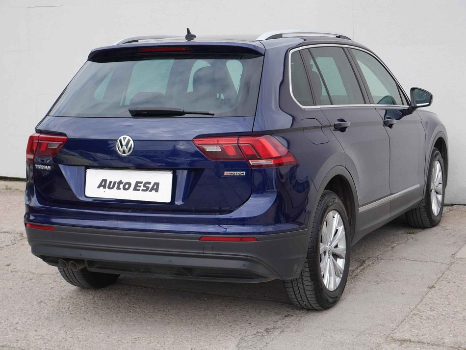 Volkswagen Tiguan 2.0 TDi  4x4