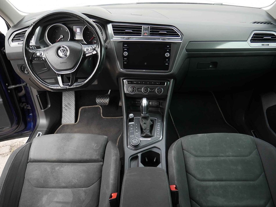 Volkswagen Tiguan 2.0 TDi  4x4