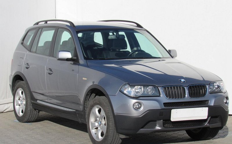 BMW X3 2.0 