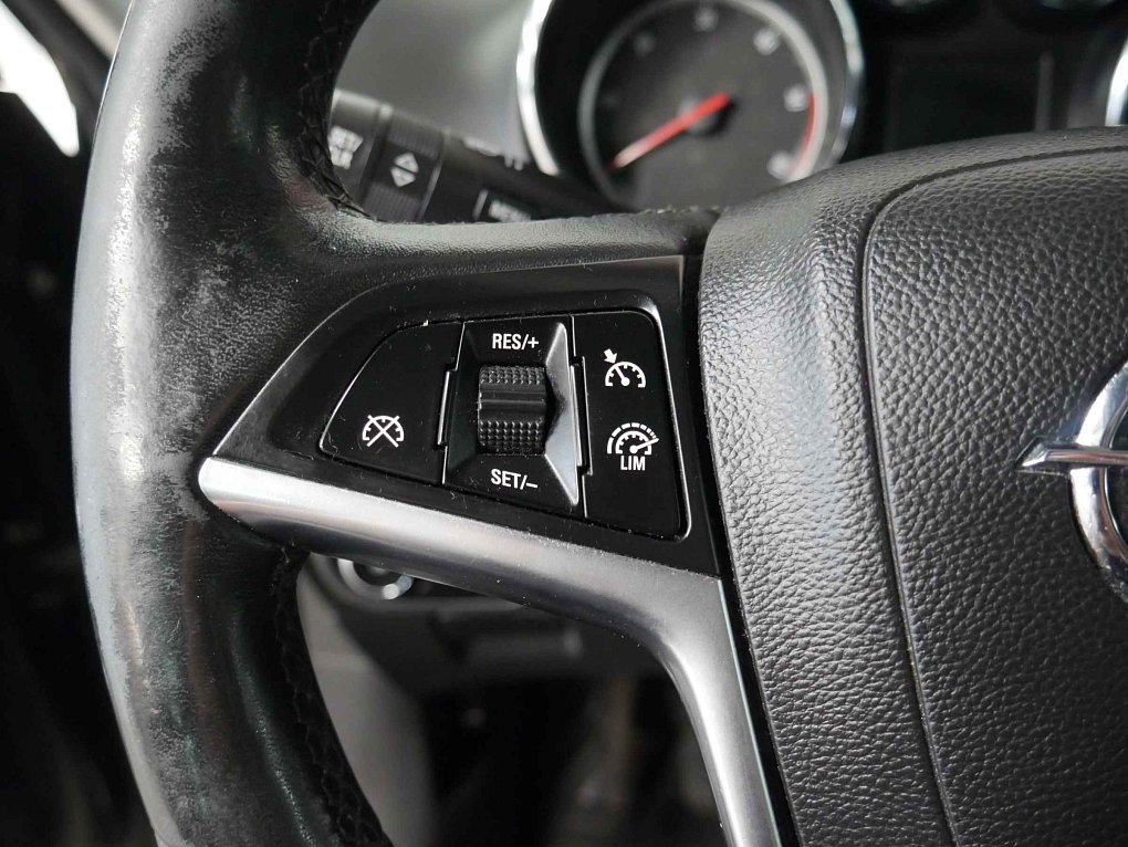 Opel Zafira 2.0 CDTI 
