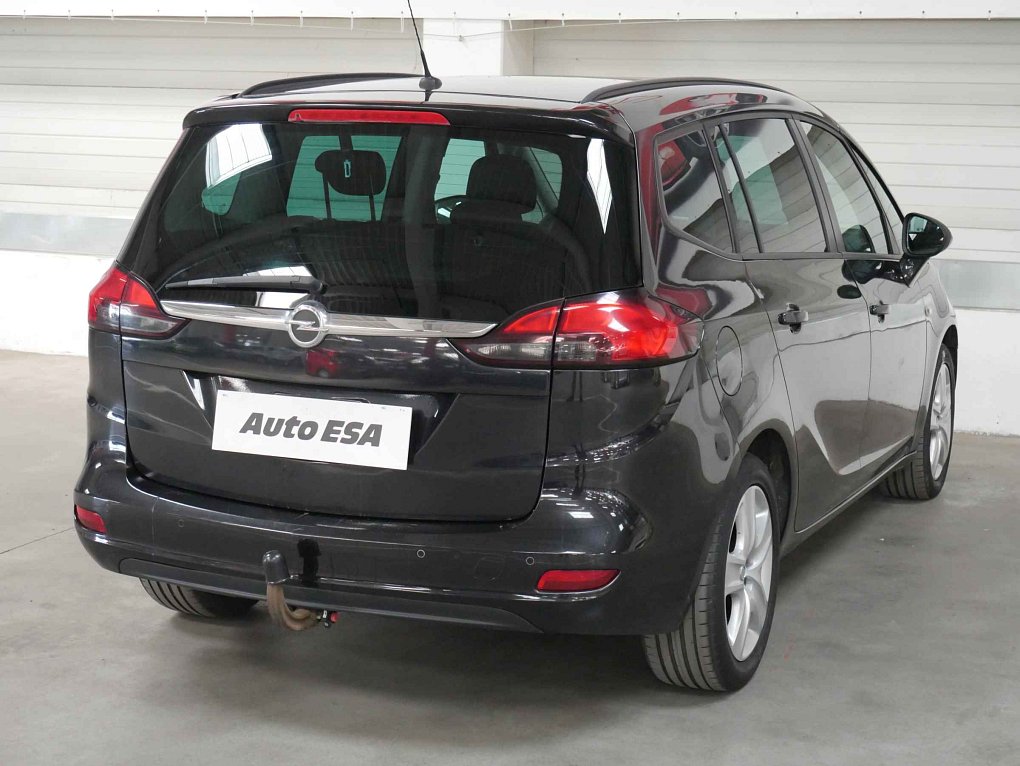 Opel Zafira 2.0 CDTI 