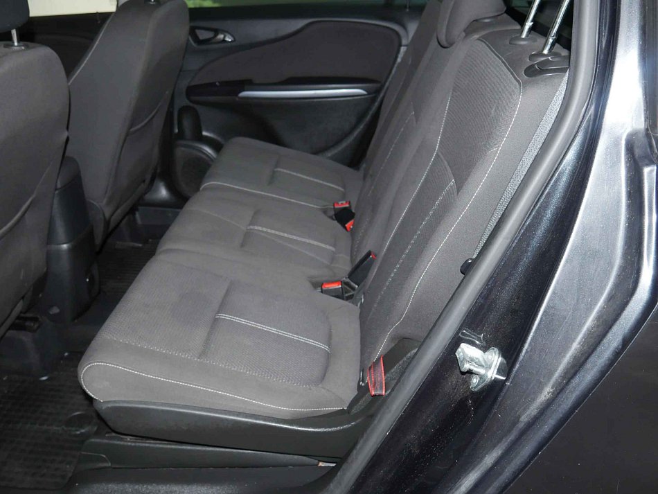Opel Zafira 2.0 CDTI 