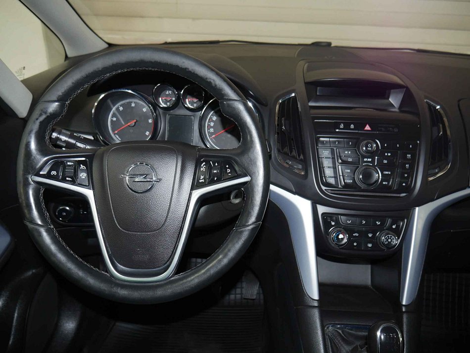 Opel Zafira 2.0 CDTI 