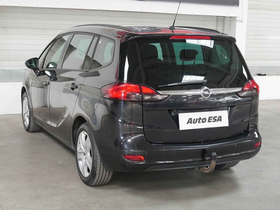 Opel Zafira 2.0 CDTI 