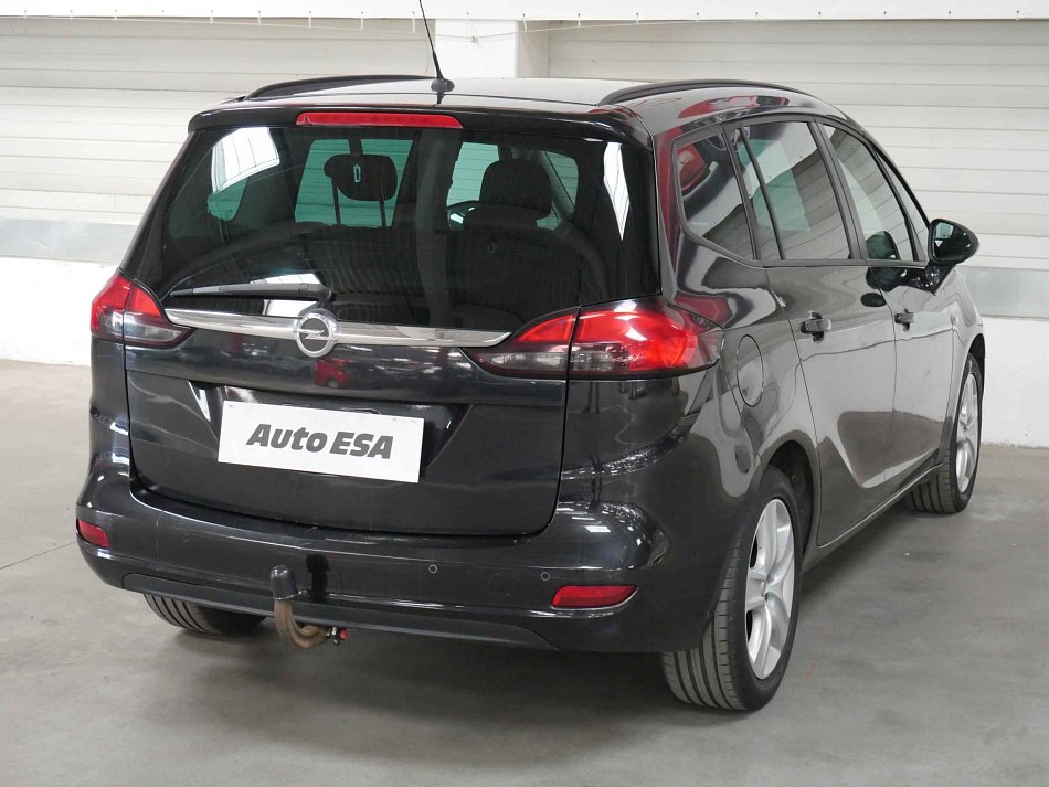 Opel Zafira 2.0 CDTI 